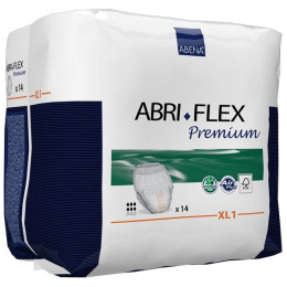 Majtki chłonne Abena Pants Premium XL1/XL2 opak. 15szt