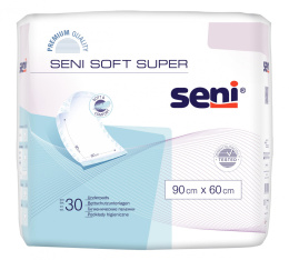 Podkłady higieniczne Seni Soft Super 90x60 cm opak. 30 szt