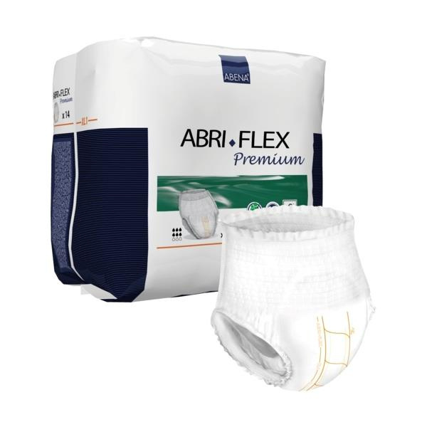 Majtki chłonne Abri Flex Premium XL1/XL2 opak. 14 szt