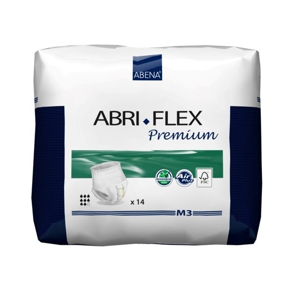 Majtki chłonne Abri Flex Premium M3 opak. 14 szt