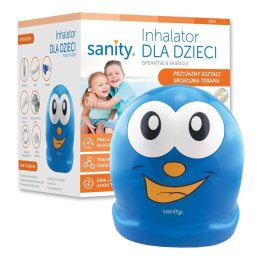 Inhalator Baby Sanity