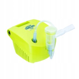Inhalator FAMILINO tłokowy, zestaw 2 maseczki